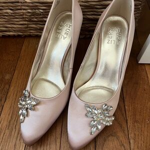 Naturalizer Women's Elegant Pink Heels